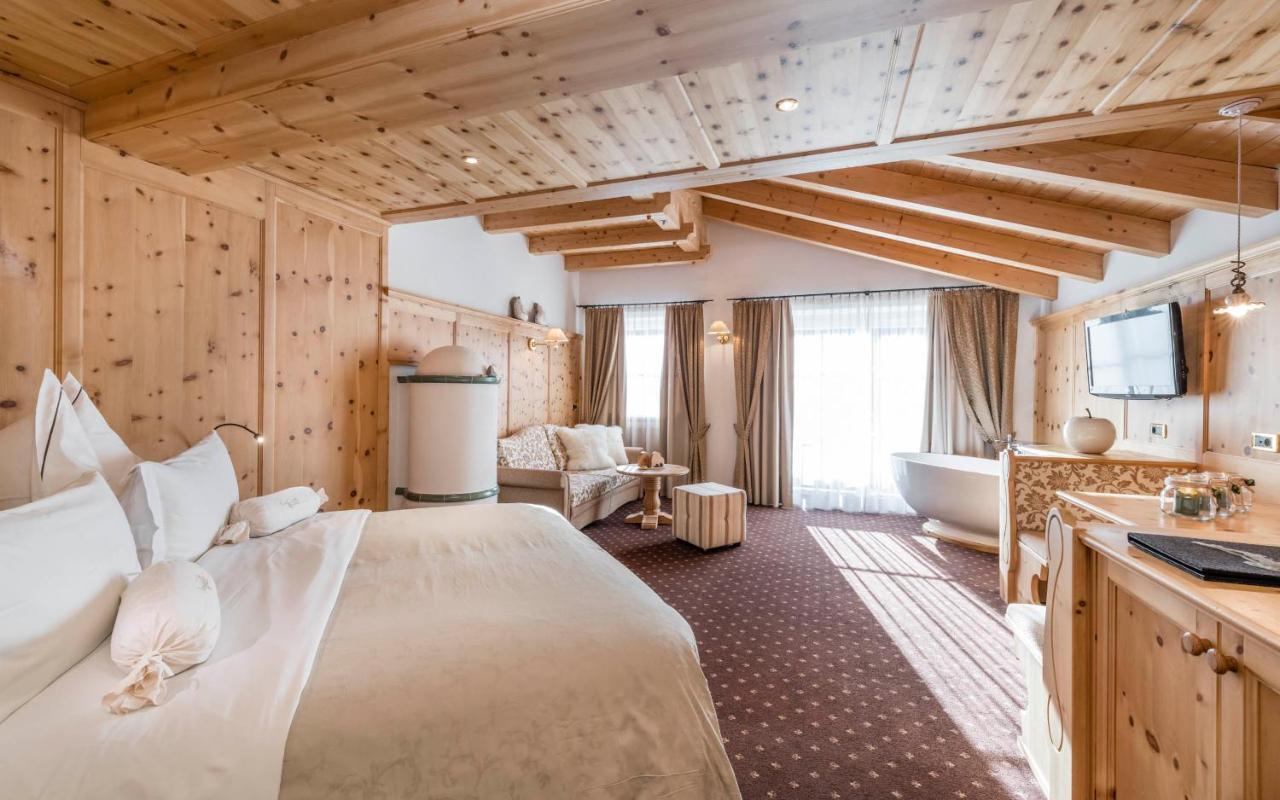 Alpin Garden Luxury Maison & Spa - Adults Only 奥蒂塞伊 外观 照片