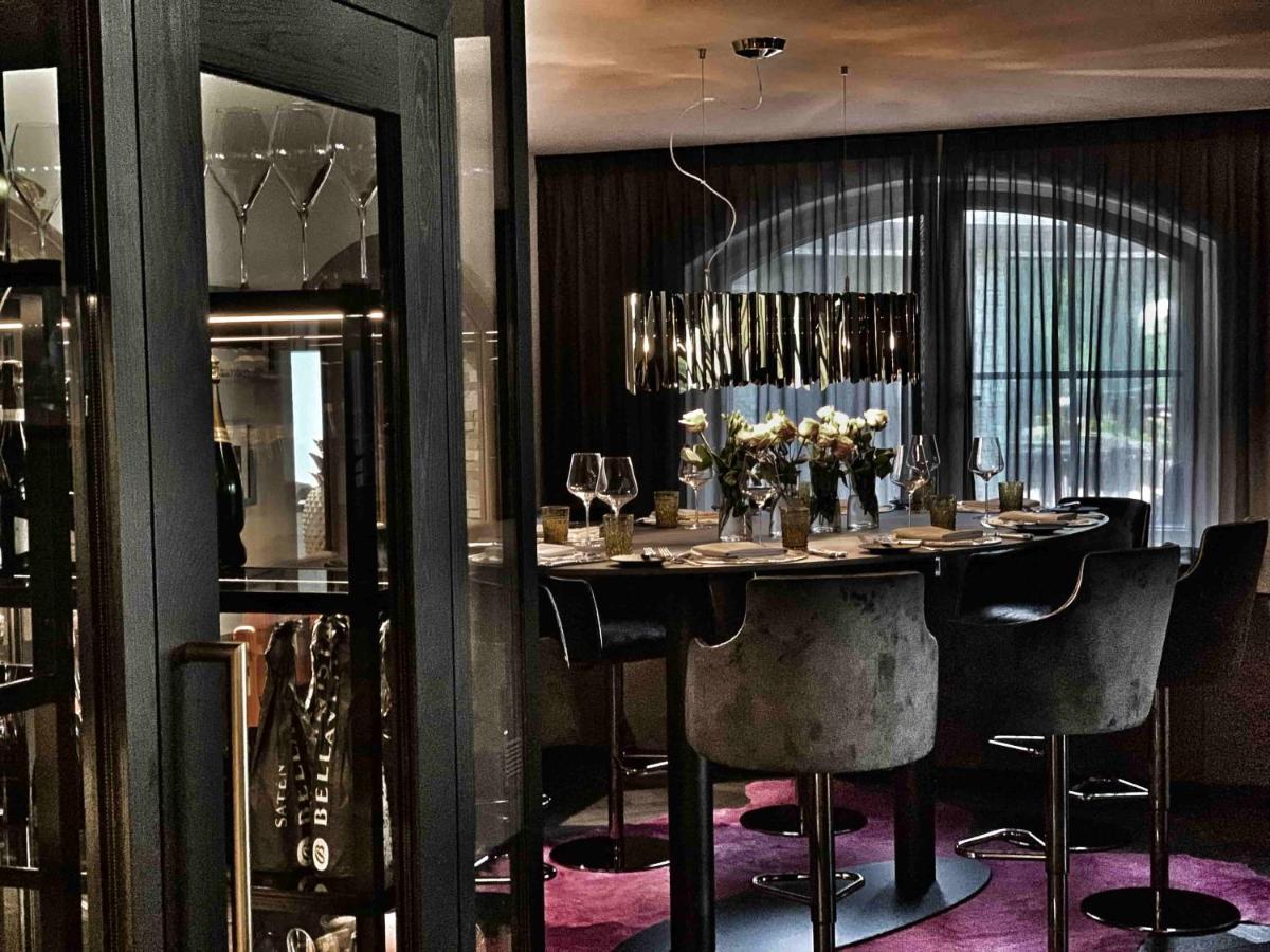 Alpin Garden Luxury Maison & Spa - Adults Only 奥蒂塞伊 外观 照片