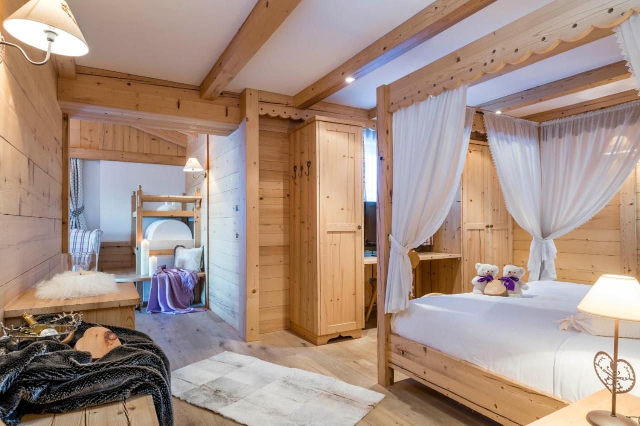Alpin Garden Luxury Maison & Spa - Adults Only 奥蒂塞伊 外观 照片