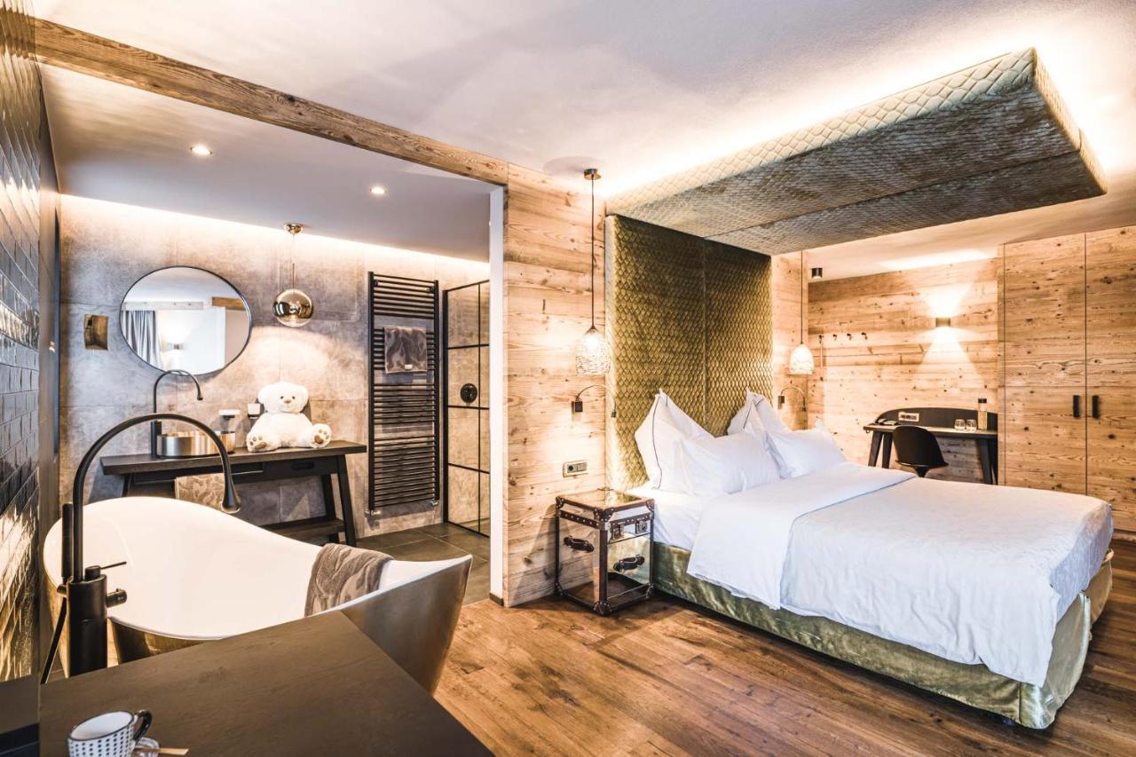 Alpin Garden Luxury Maison & Spa - Adults Only 奥蒂塞伊 外观 照片