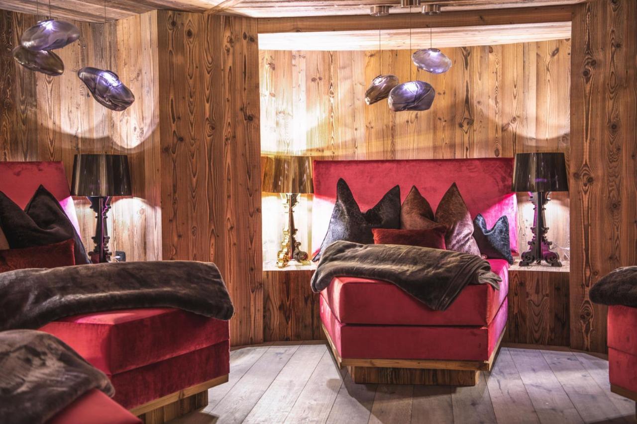 Alpin Garden Luxury Maison & Spa - Adults Only 奥蒂塞伊 外观 照片
