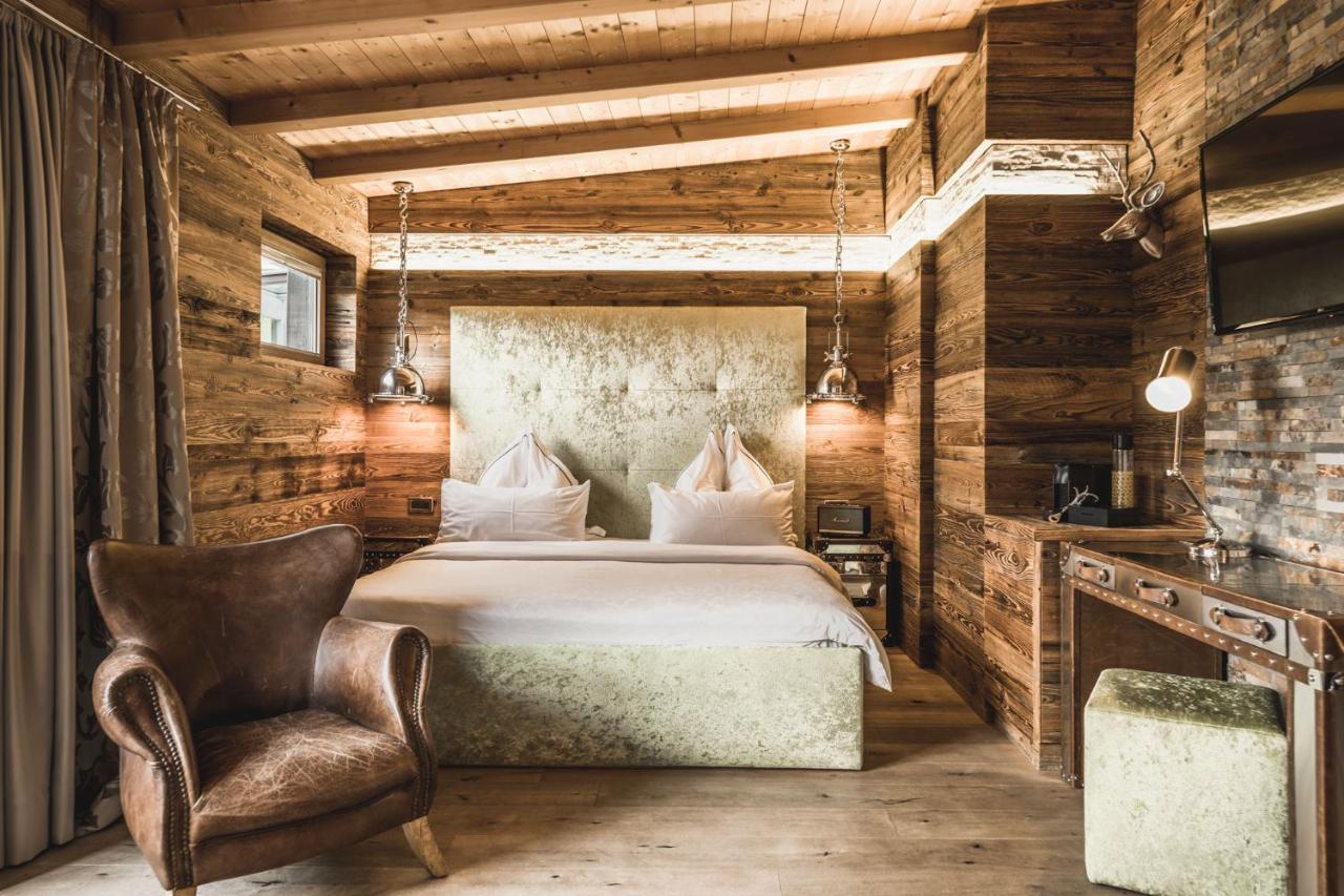 Alpin Garden Luxury Maison & Spa - Adults Only 奥蒂塞伊 外观 照片
