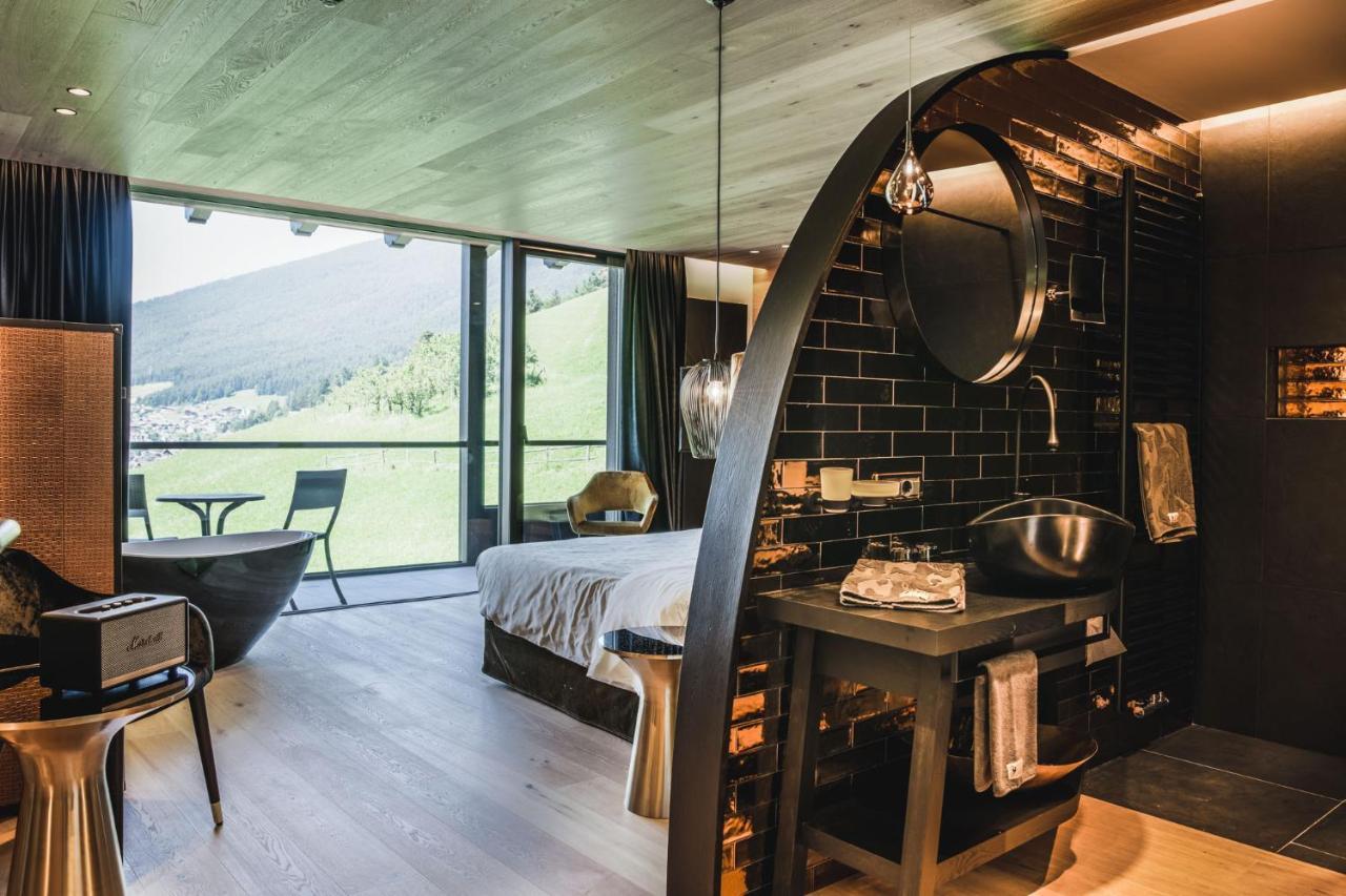 Alpin Garden Luxury Maison & Spa - Adults Only 奥蒂塞伊 外观 照片