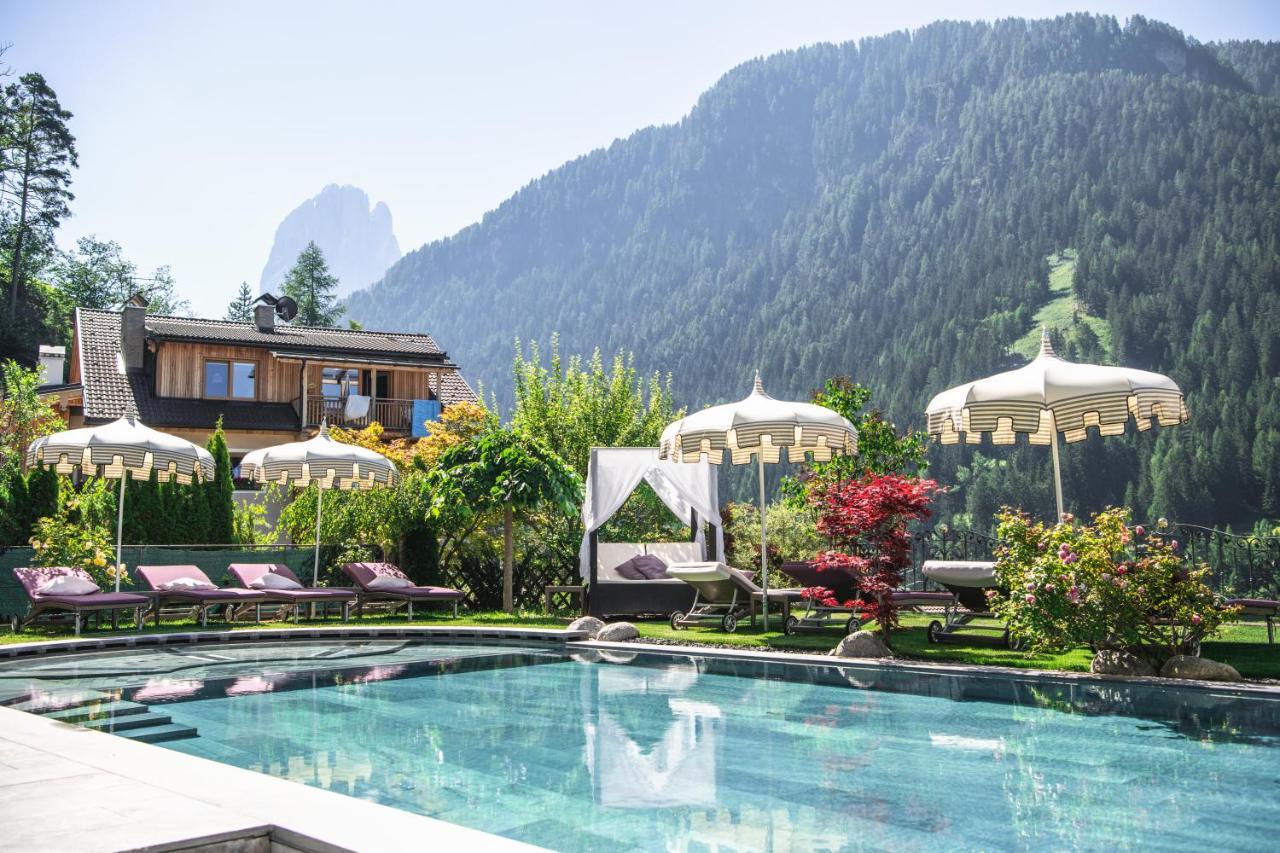 Alpin Garden Luxury Maison & Spa - Adults Only 奥蒂塞伊 外观 照片