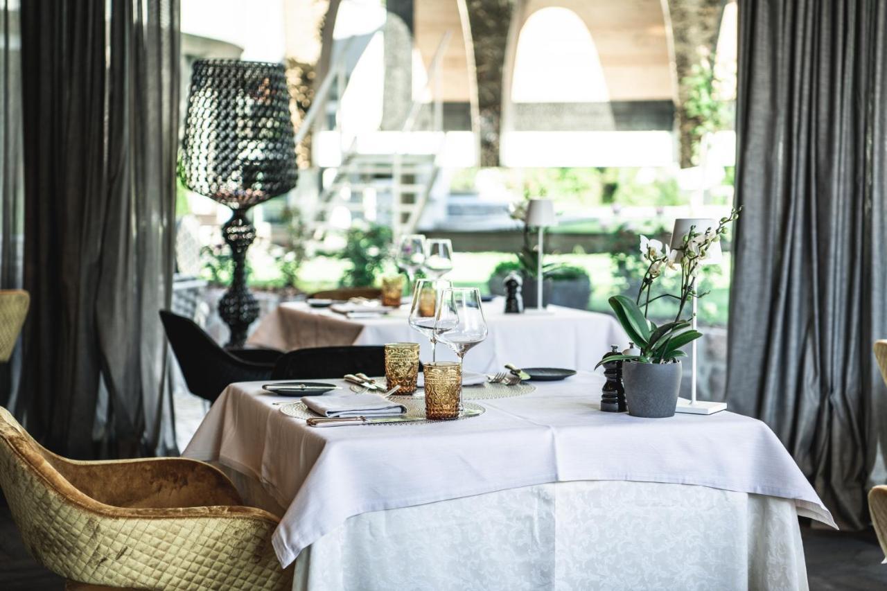 Alpin Garden Luxury Maison & Spa - Adults Only 奥蒂塞伊 外观 照片