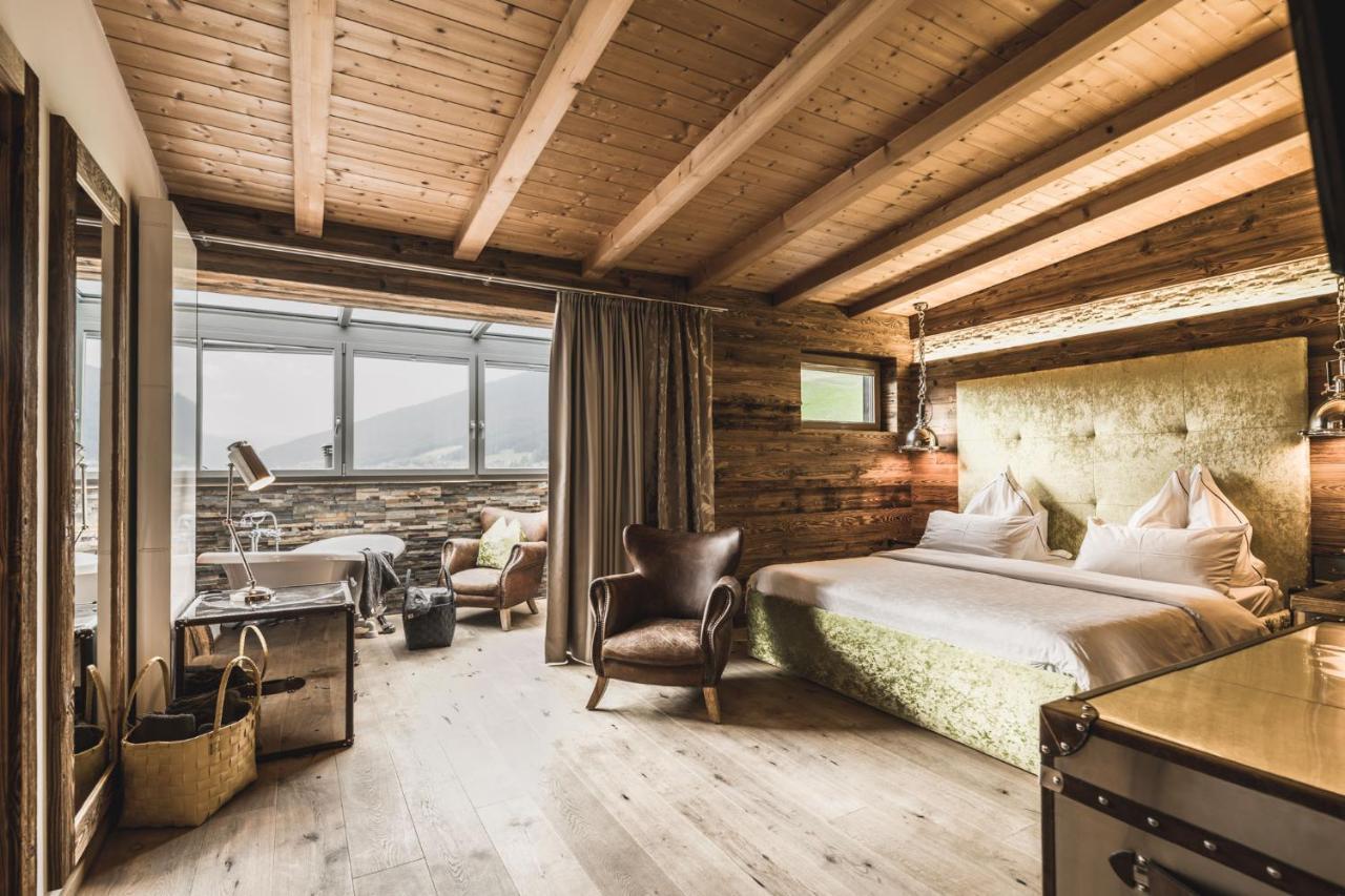 Alpin Garden Luxury Maison & Spa - Adults Only 奥蒂塞伊 外观 照片