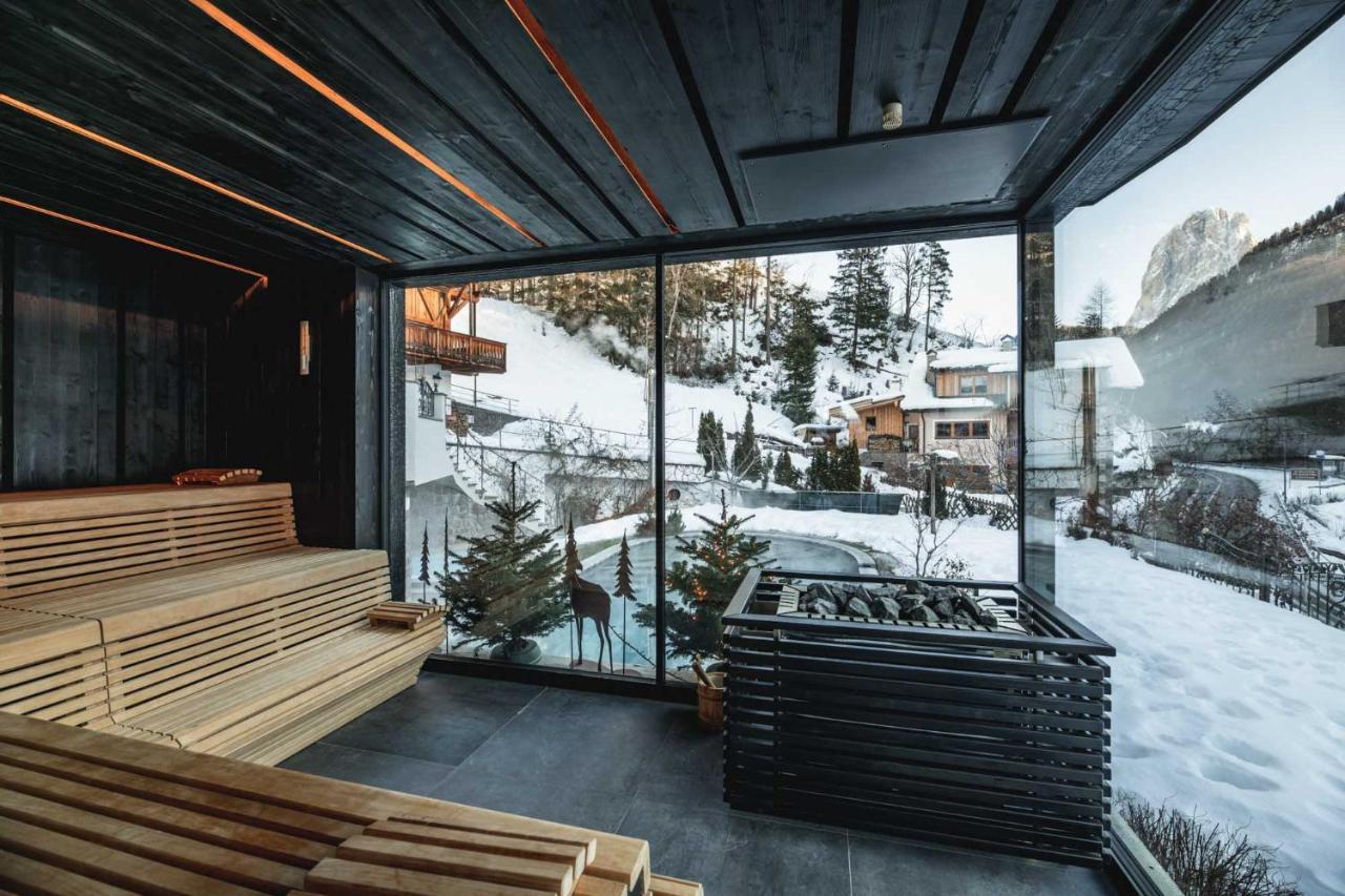 Alpin Garden Luxury Maison & Spa - Adults Only 奥蒂塞伊 外观 照片