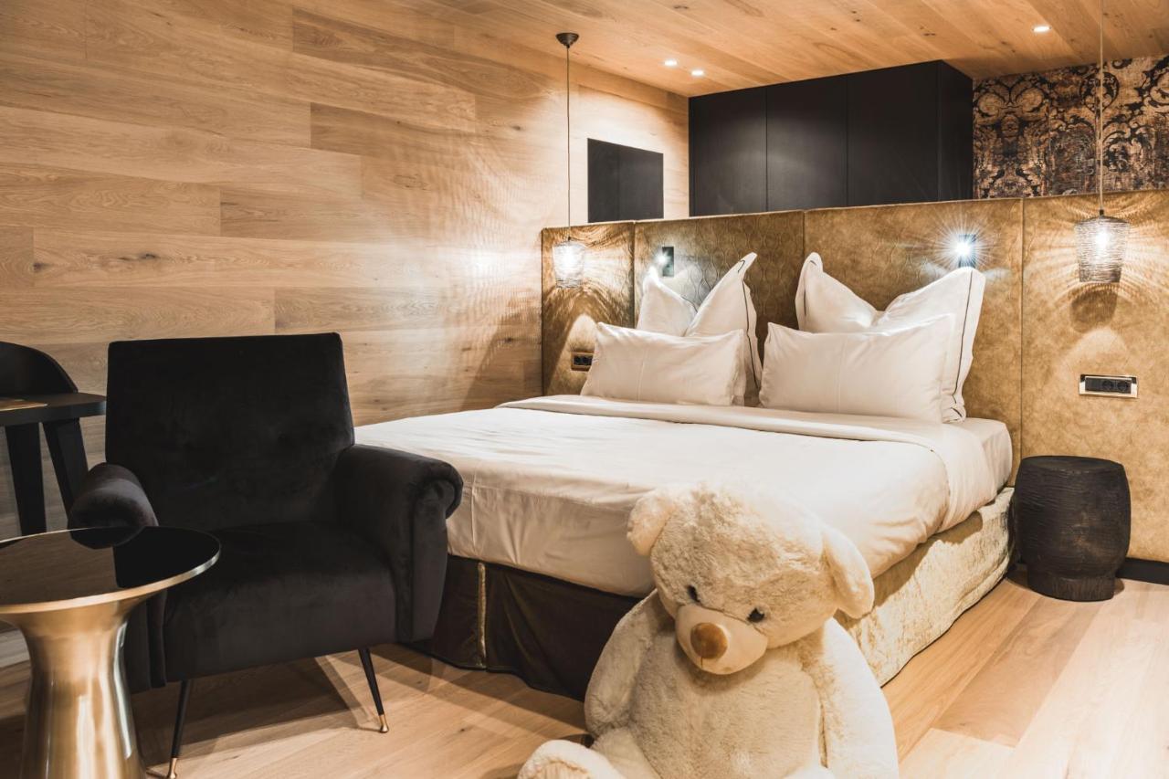Alpin Garden Luxury Maison & Spa - Adults Only 奥蒂塞伊 外观 照片