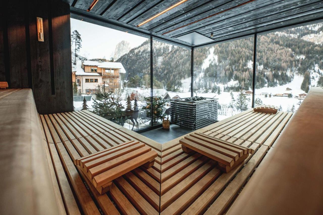 Alpin Garden Luxury Maison & Spa - Adults Only 奥蒂塞伊 外观 照片