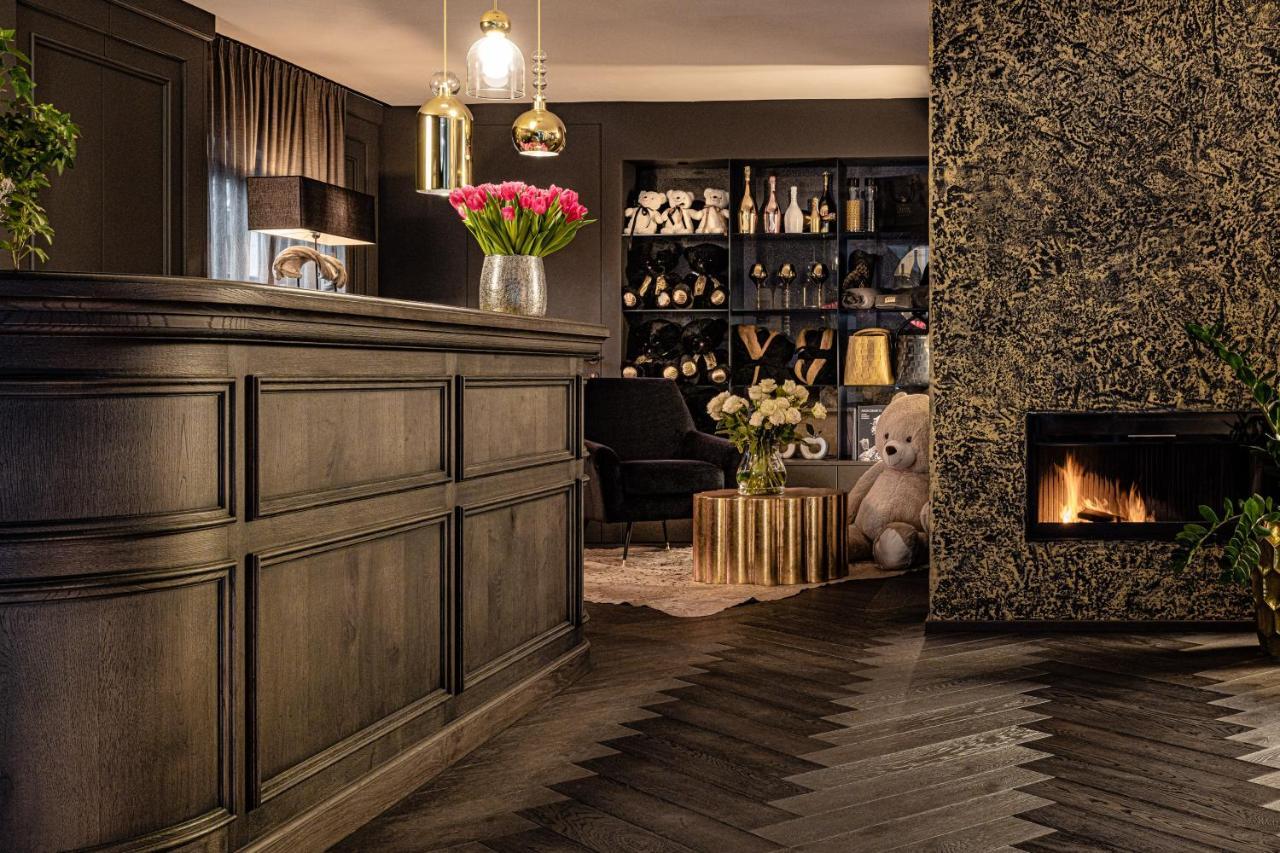 Alpin Garden Luxury Maison & Spa - Adults Only 奥蒂塞伊 外观 照片