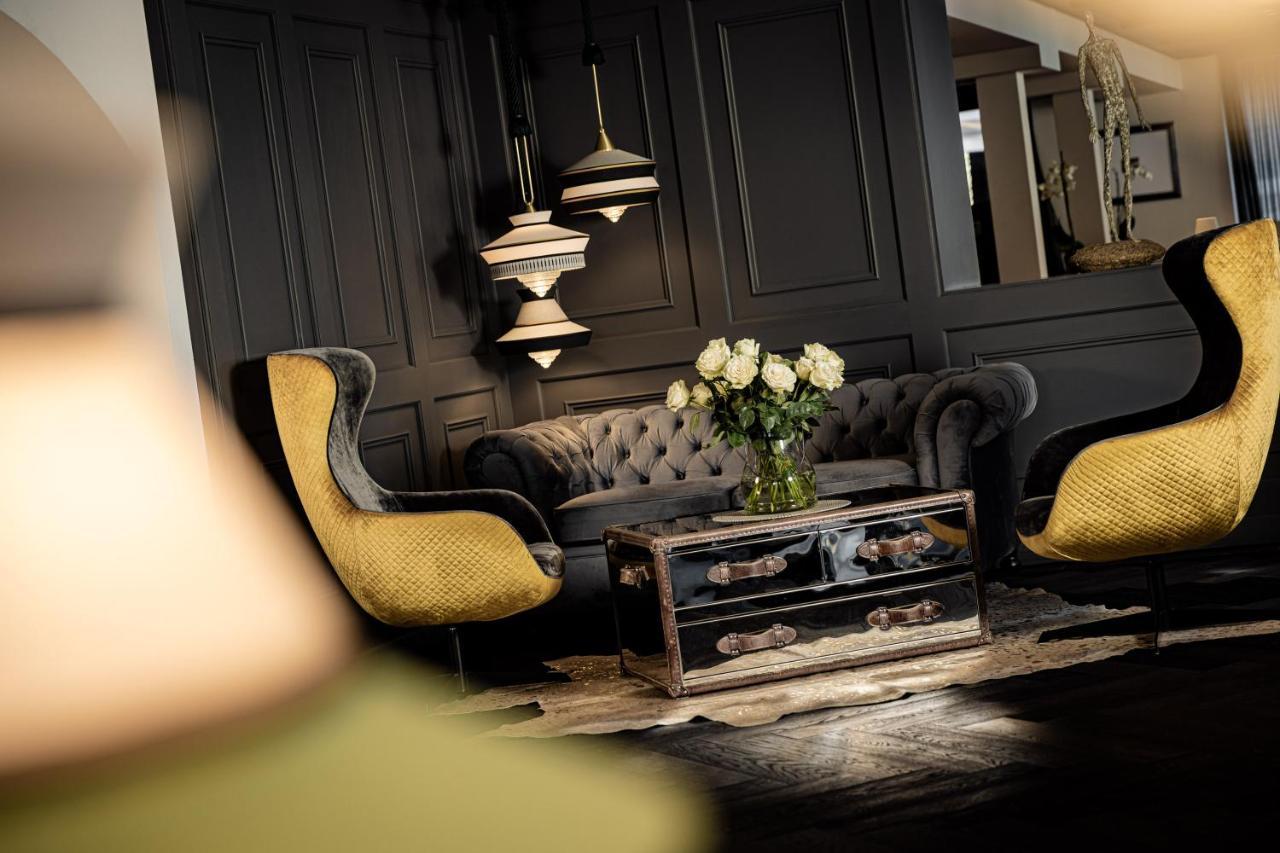 Alpin Garden Luxury Maison & Spa - Adults Only 奥蒂塞伊 外观 照片