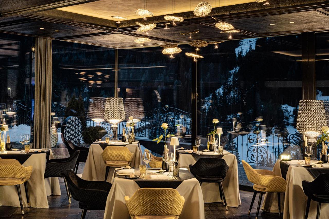 Alpin Garden Luxury Maison & Spa - Adults Only 奥蒂塞伊 外观 照片