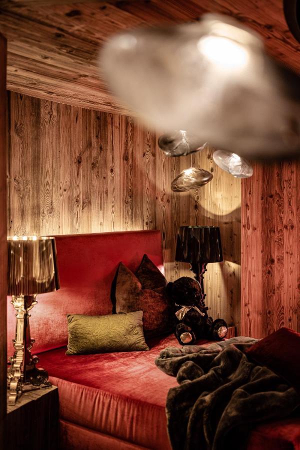 Alpin Garden Luxury Maison & Spa - Adults Only 奥蒂塞伊 外观 照片
