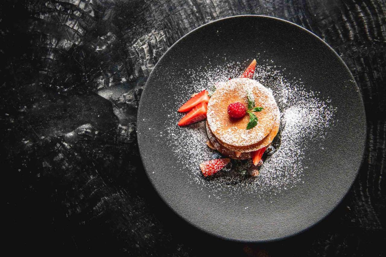 Alpin Garden Luxury Maison & Spa - Adults Only 奥蒂塞伊 外观 照片