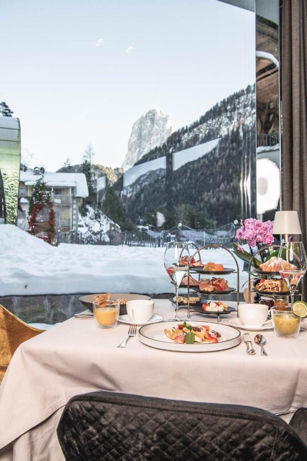 Alpin Garden Luxury Maison & Spa - Adults Only 奥蒂塞伊 外观 照片