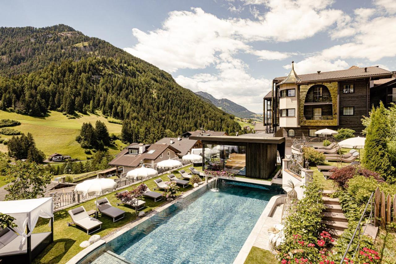 Alpin Garden Luxury Maison & Spa - Adults Only 奥蒂塞伊 外观 照片