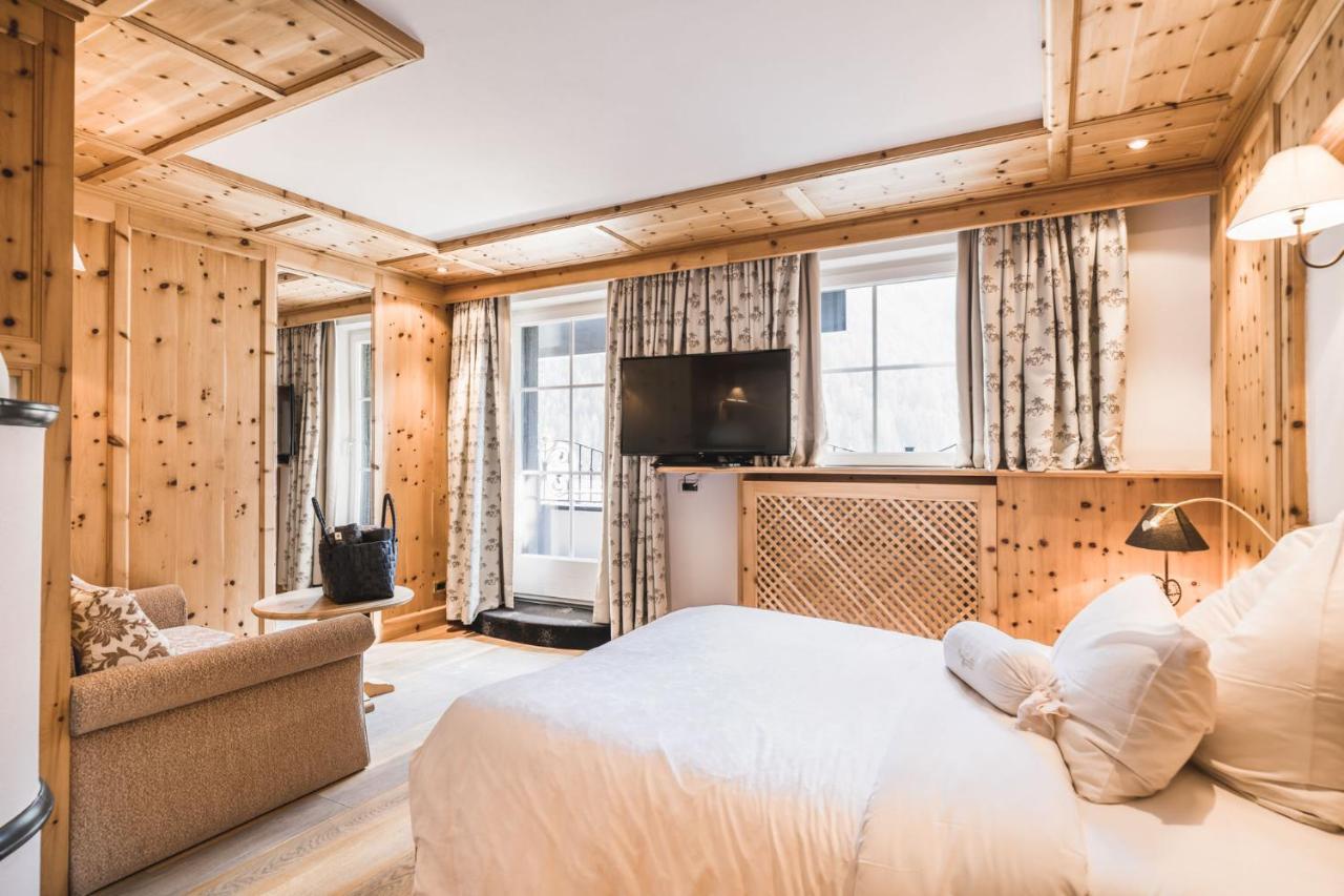 Alpin Garden Luxury Maison & Spa - Adults Only 奥蒂塞伊 外观 照片
