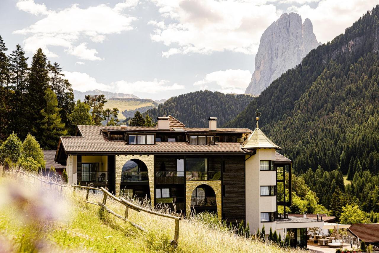 Alpin Garden Luxury Maison & Spa - Adults Only 奥蒂塞伊 外观 照片