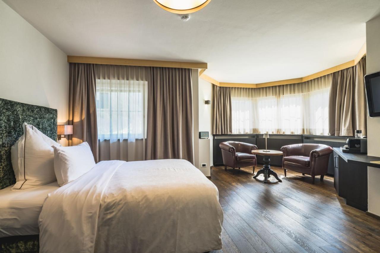 Alpin Garden Luxury Maison & Spa - Adults Only 奥蒂塞伊 外观 照片