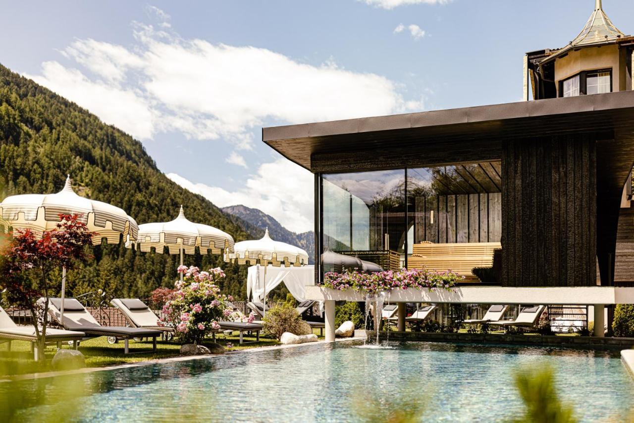 Alpin Garden Luxury Maison & Spa - Adults Only 奥蒂塞伊 外观 照片