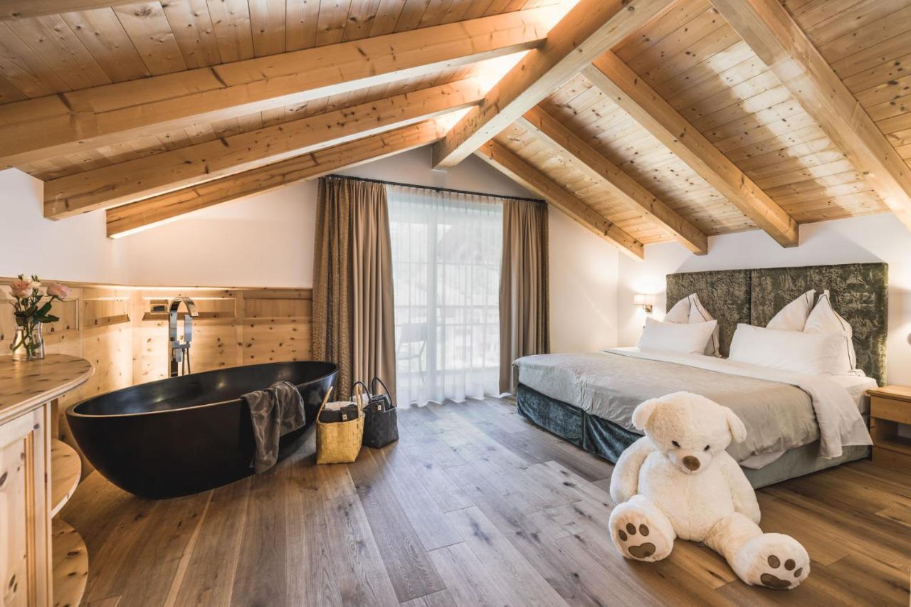 Alpin Garden Luxury Maison & Spa - Adults Only 奥蒂塞伊 外观 照片