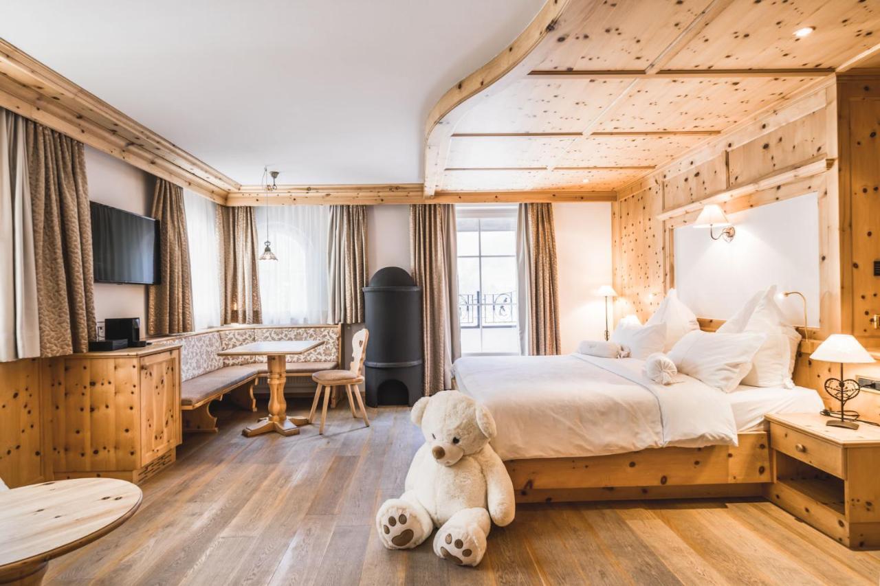Alpin Garden Luxury Maison & Spa - Adults Only 奥蒂塞伊 外观 照片