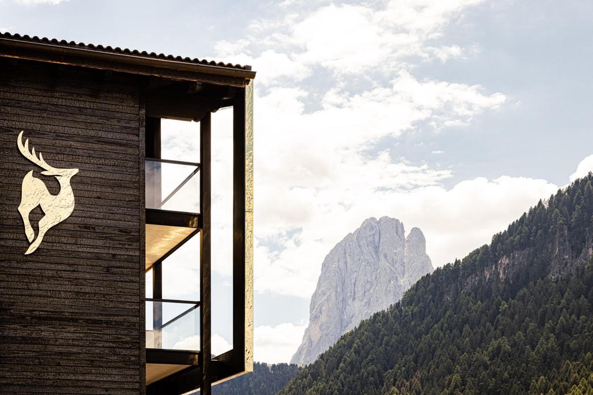Alpin Garden Luxury Maison & Spa - Adults Only 奥蒂塞伊 外观 照片