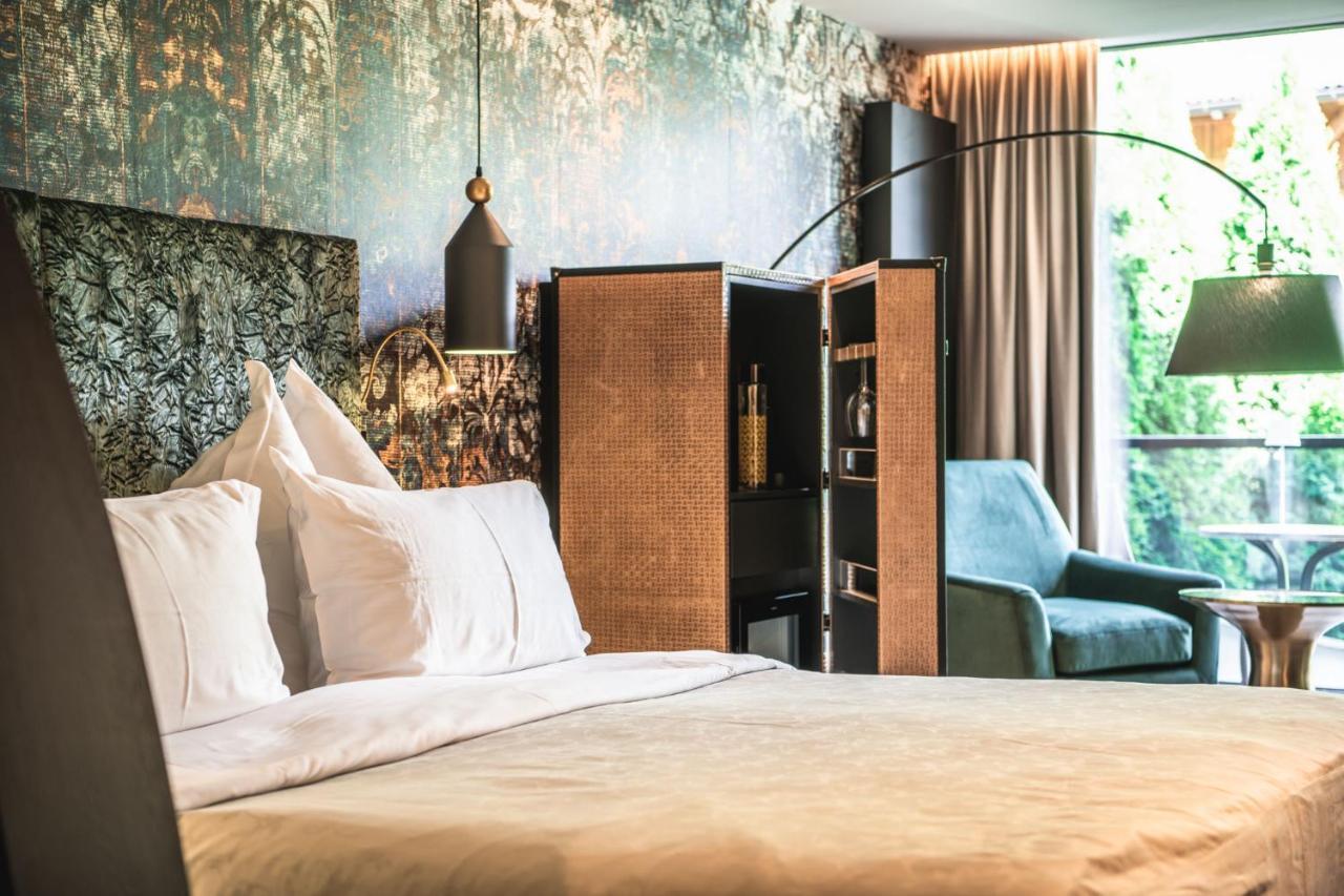 Alpin Garden Luxury Maison & Spa - Adults Only 奥蒂塞伊 外观 照片