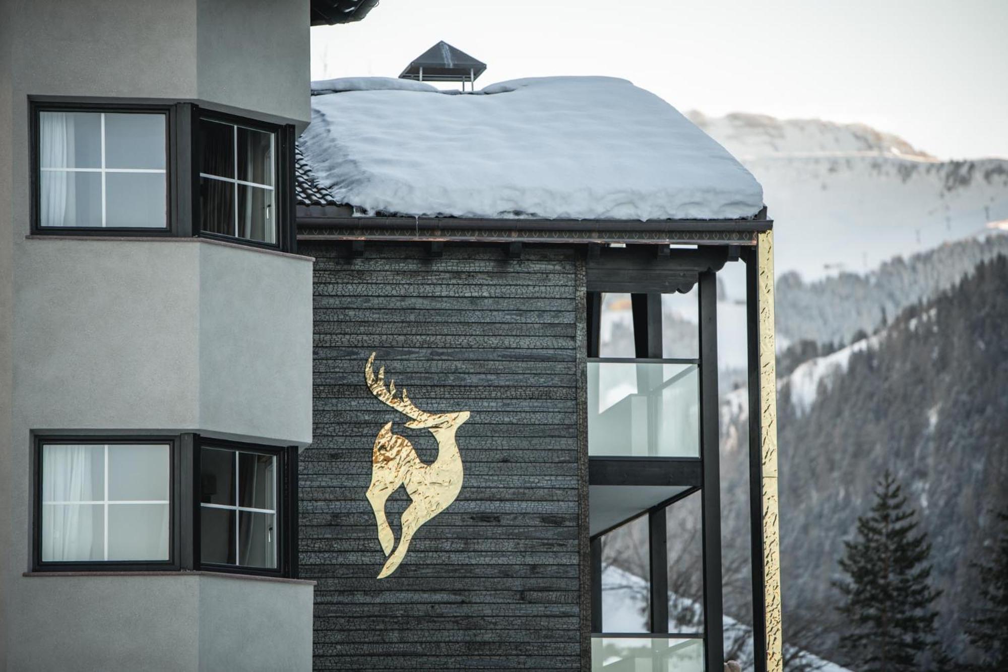 Alpin Garden Luxury Maison & Spa - Adults Only 奥蒂塞伊 外观 照片