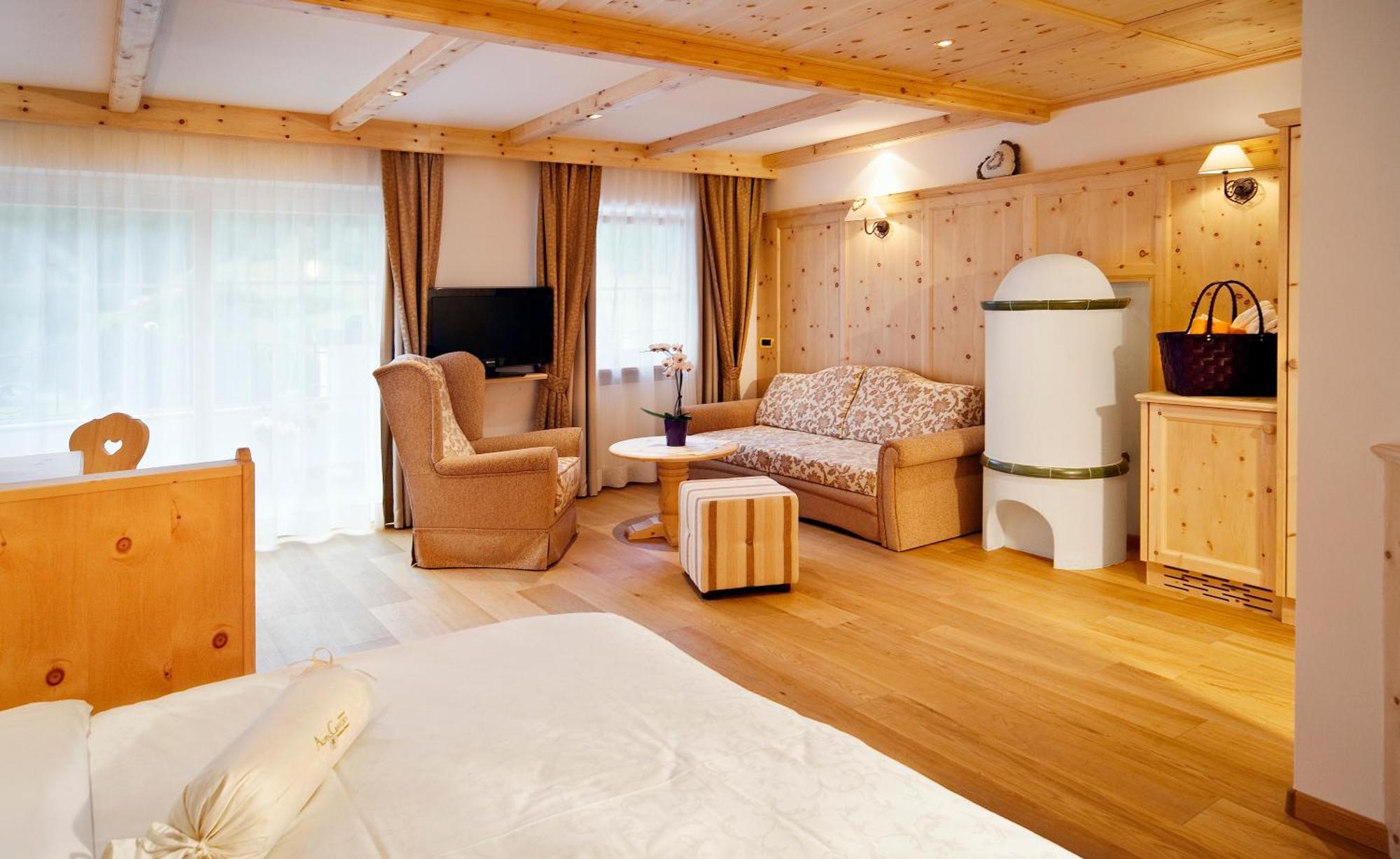 Alpin Garden Luxury Maison & Spa - Adults Only 奥蒂塞伊 外观 照片