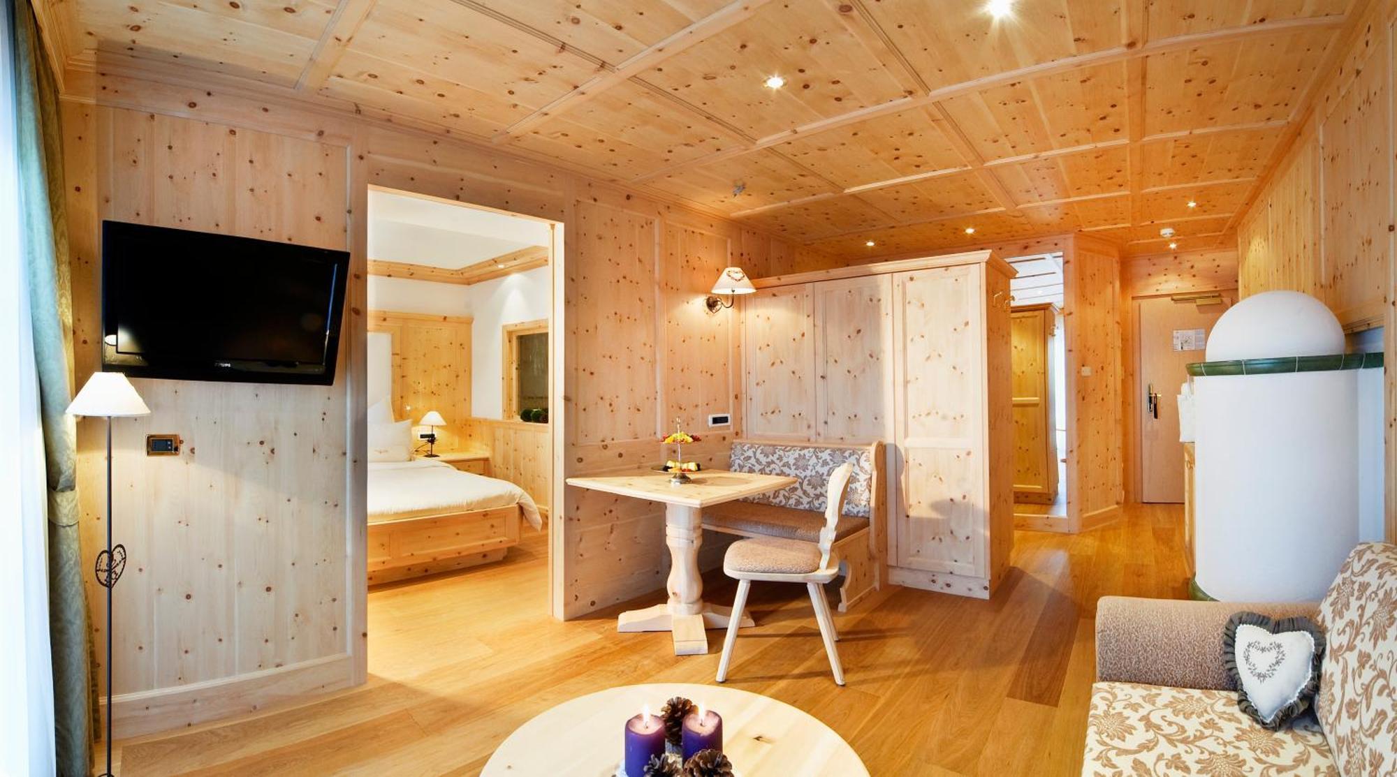 Alpin Garden Luxury Maison & Spa - Adults Only 奥蒂塞伊 外观 照片