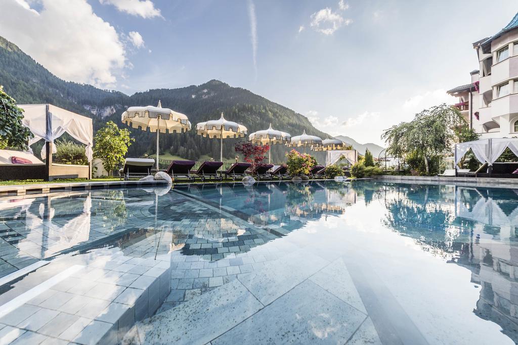 Alpin Garden Luxury Maison & Spa - Adults Only 奥蒂塞伊 外观 照片