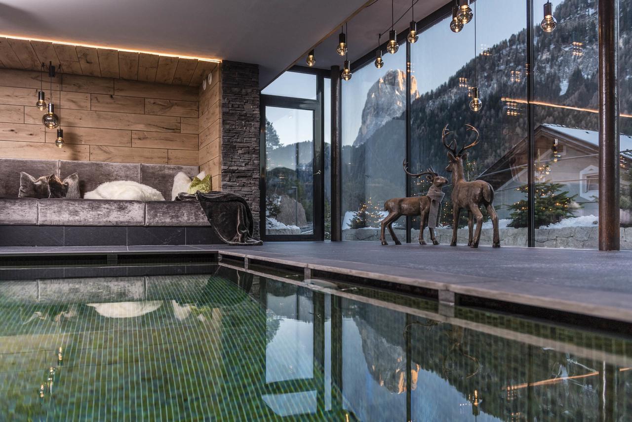 Alpin Garden Luxury Maison & Spa - Adults Only 奥蒂塞伊 外观 照片