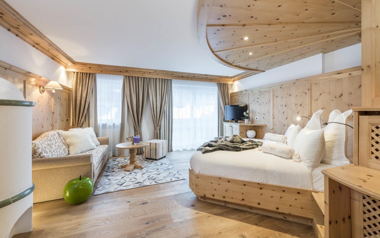Alpin Garden Luxury Maison & Spa - Adults Only 奥蒂塞伊 外观 照片