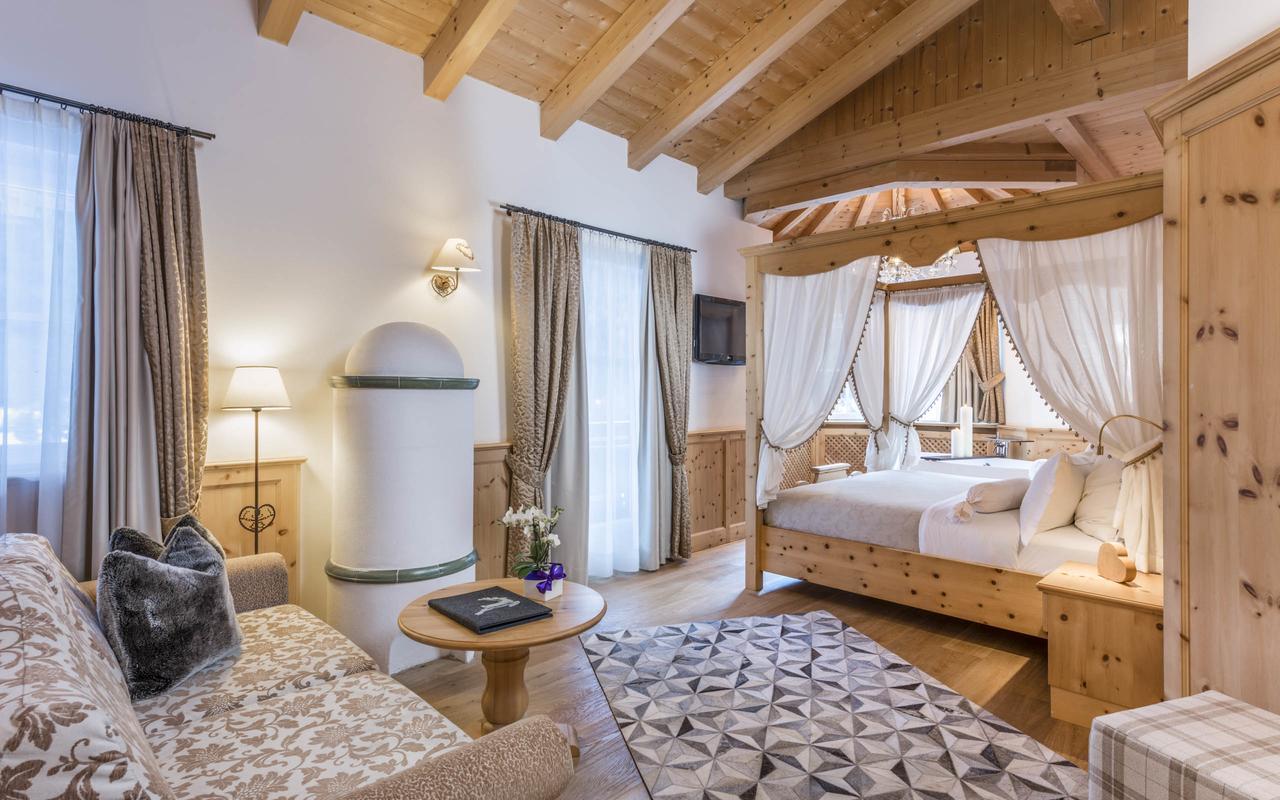 Alpin Garden Luxury Maison & Spa - Adults Only 奥蒂塞伊 外观 照片