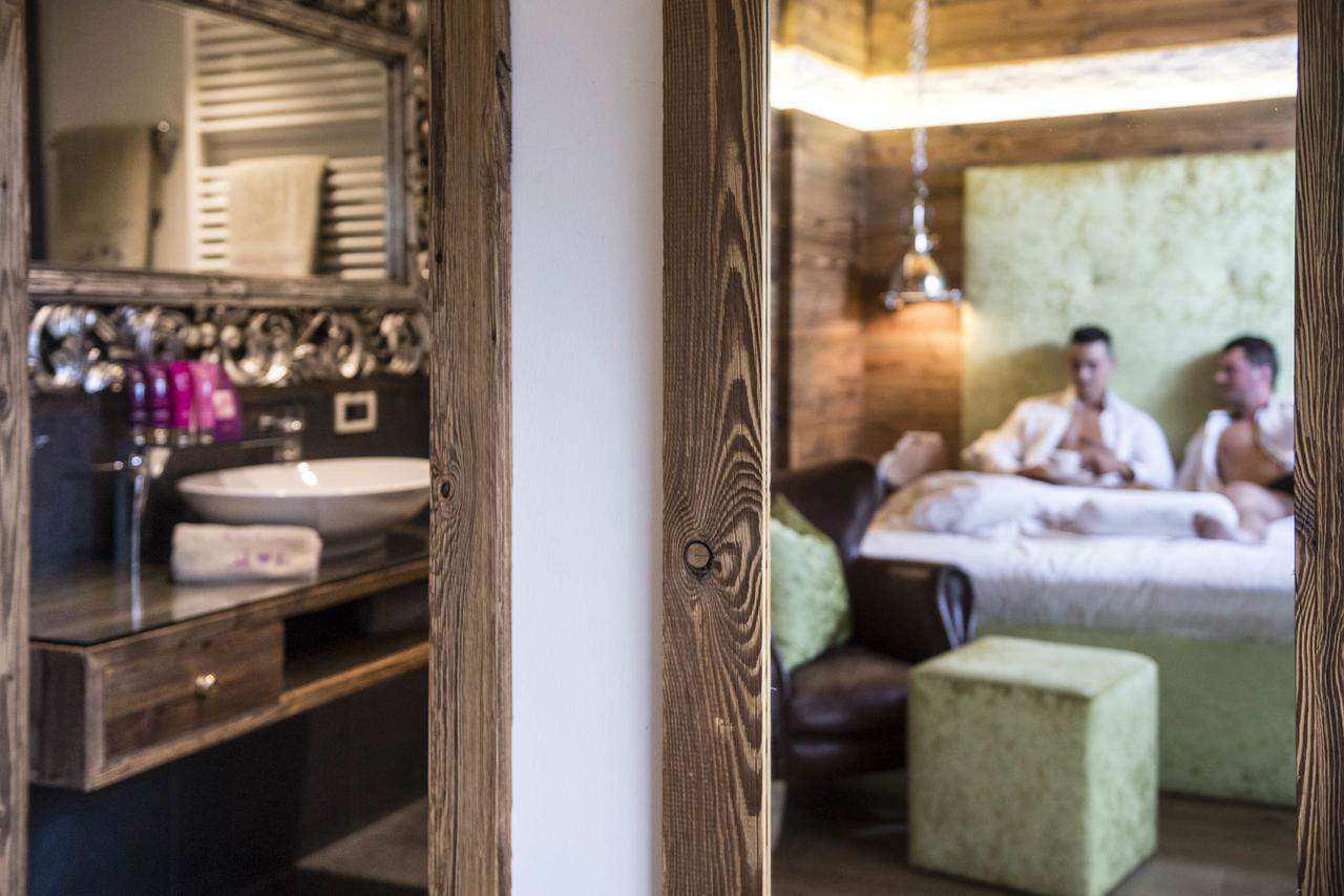 Alpin Garden Luxury Maison & Spa - Adults Only 奥蒂塞伊 外观 照片