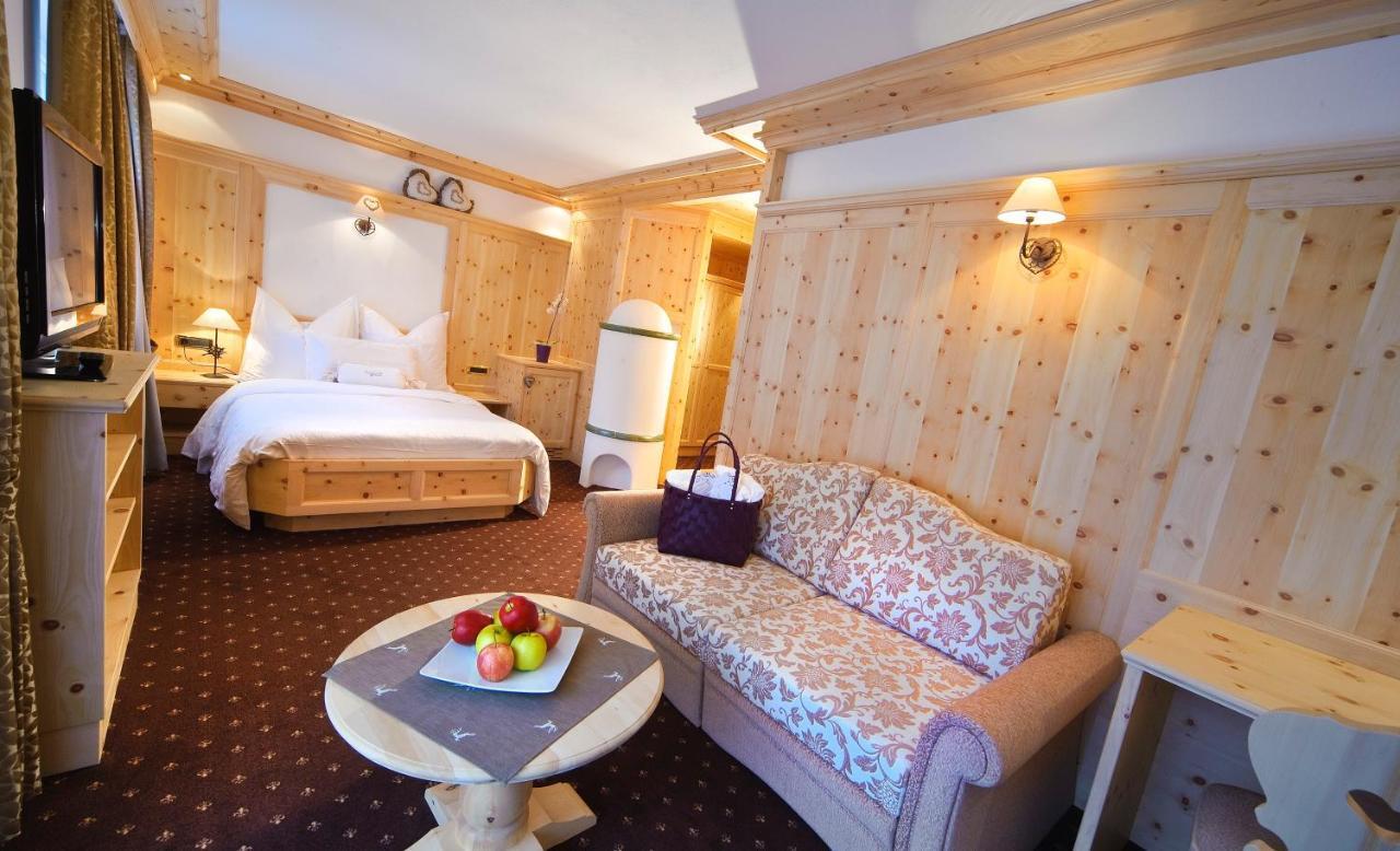 Alpin Garden Luxury Maison & Spa - Adults Only 奥蒂塞伊 客房 照片